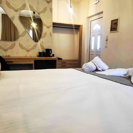 Kasapakis Hotel & Apartments Херсониссос Экстерьер фото