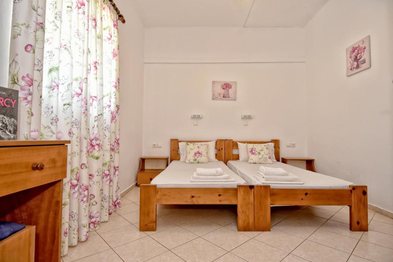 Kasapakis Hotel & Apartments Херсониссос Экстерьер фото