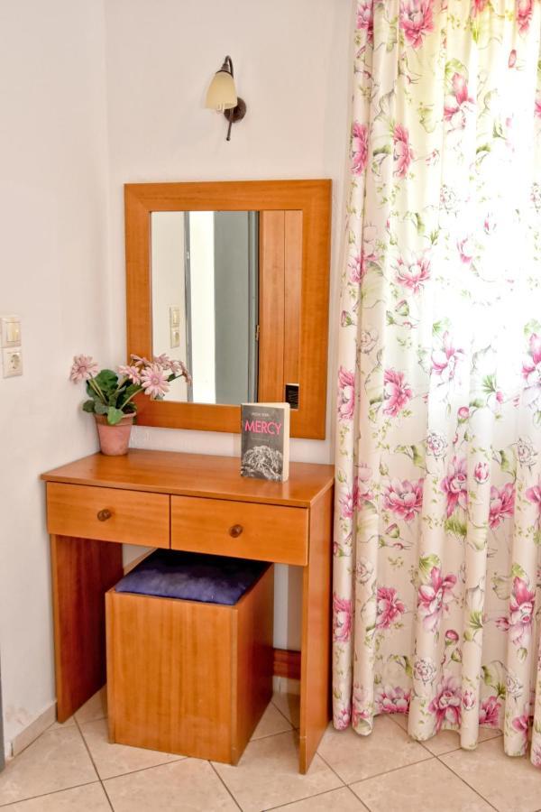 Kasapakis Hotel & Apartments Херсониссос Экстерьер фото