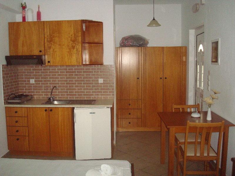 Kasapakis Hotel & Apartments Херсониссос Экстерьер фото