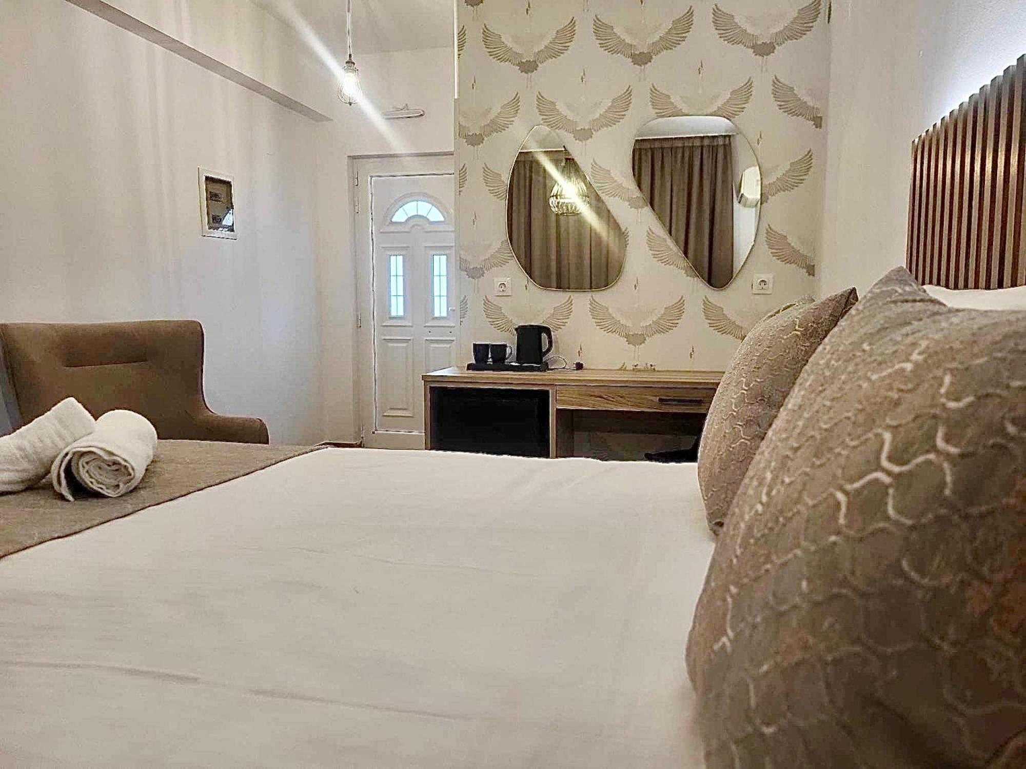 Kasapakis Hotel & Apartments Херсониссос Экстерьер фото