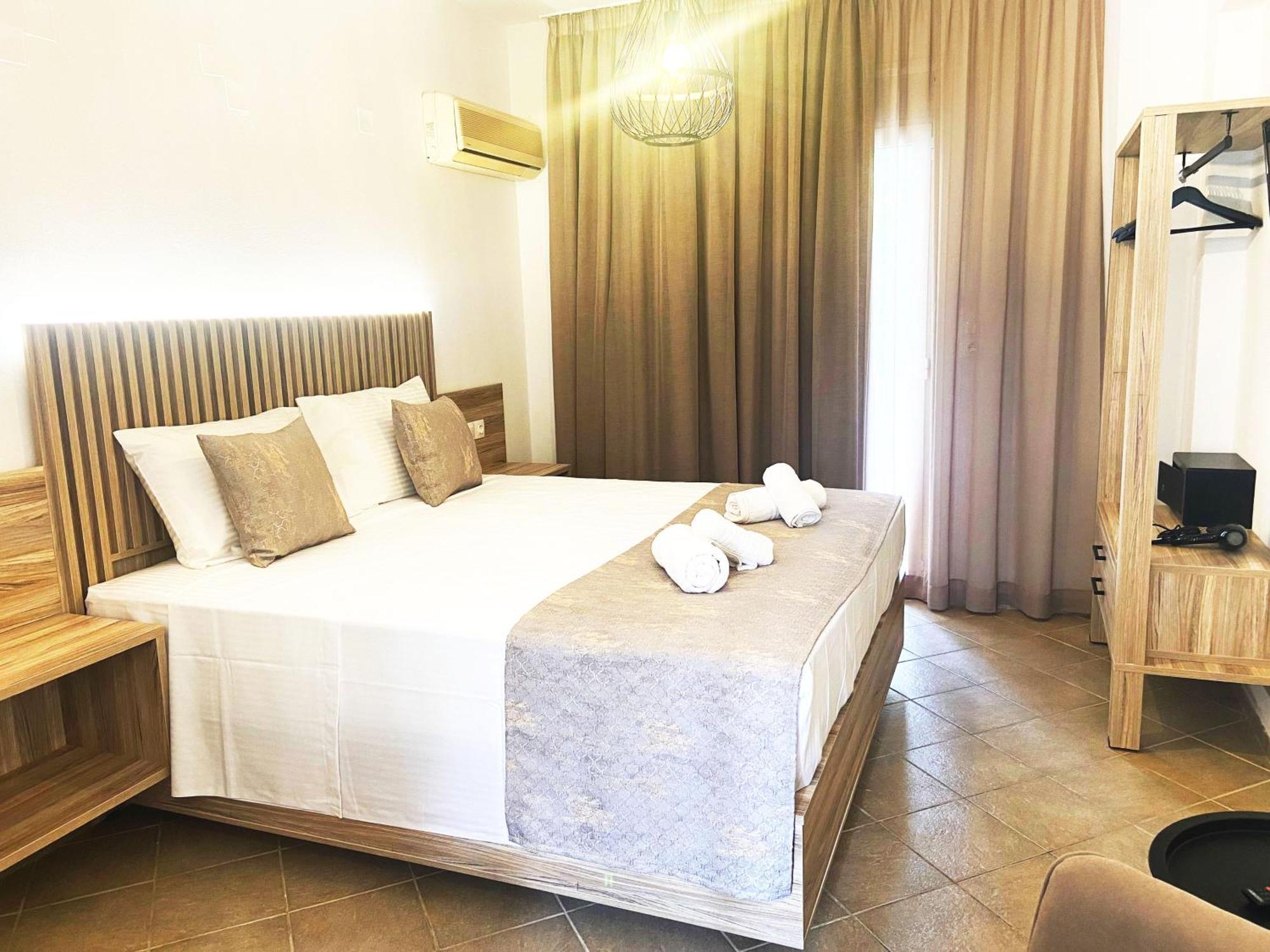 Kasapakis Hotel & Apartments Херсониссос Экстерьер фото