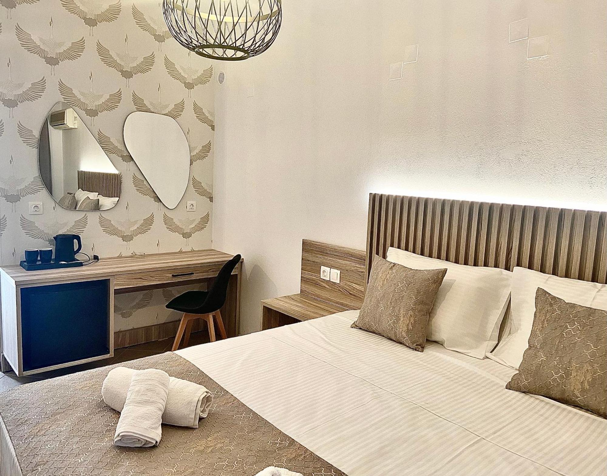 Kasapakis Hotel & Apartments Херсониссос Экстерьер фото