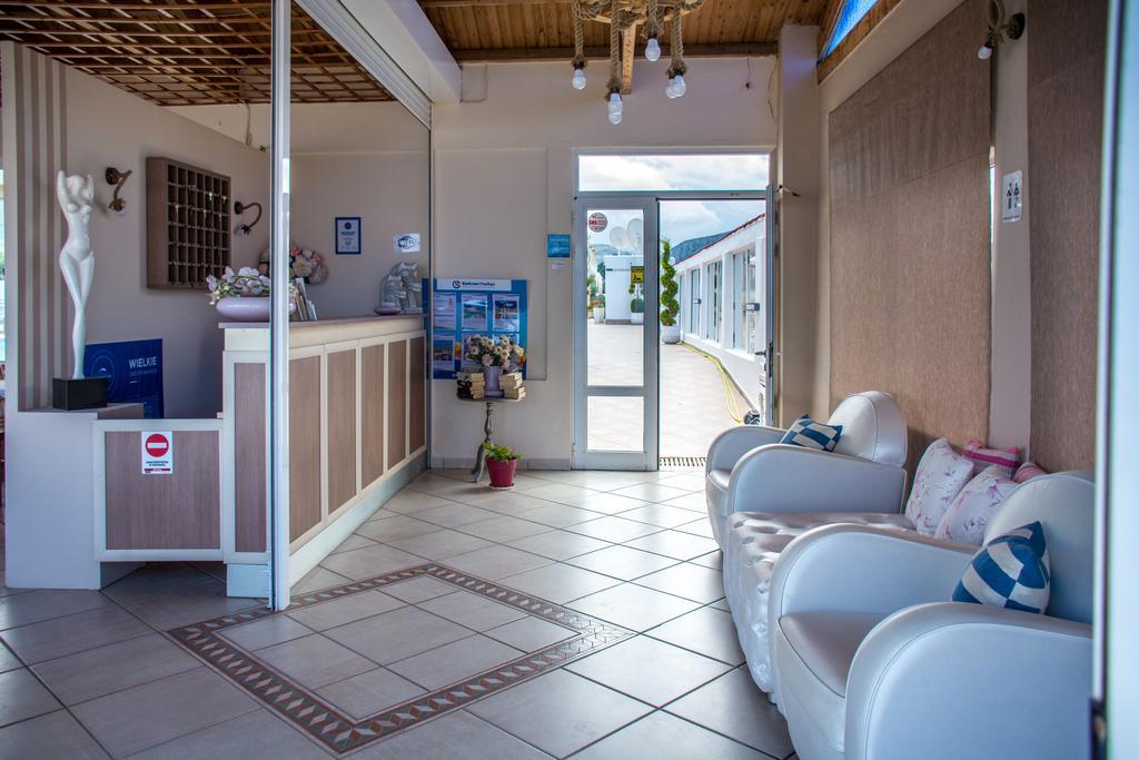 Kasapakis Hotel & Apartments Херсониссос Экстерьер фото