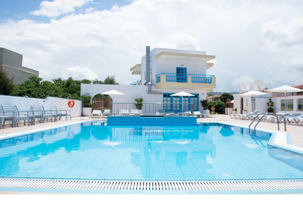 Kasapakis Hotel & Apartments Херсониссос Экстерьер фото