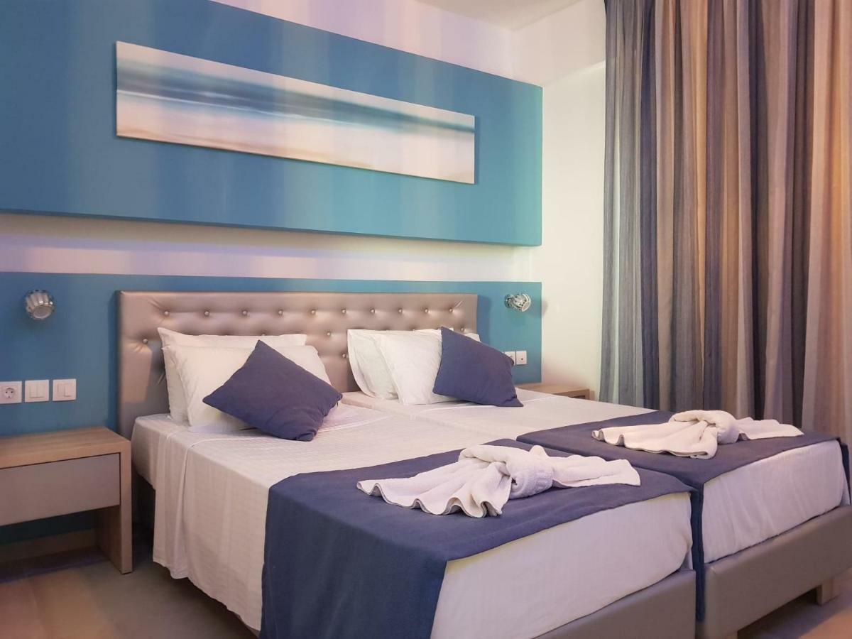 Kasapakis Hotel & Apartments Херсониссос Экстерьер фото