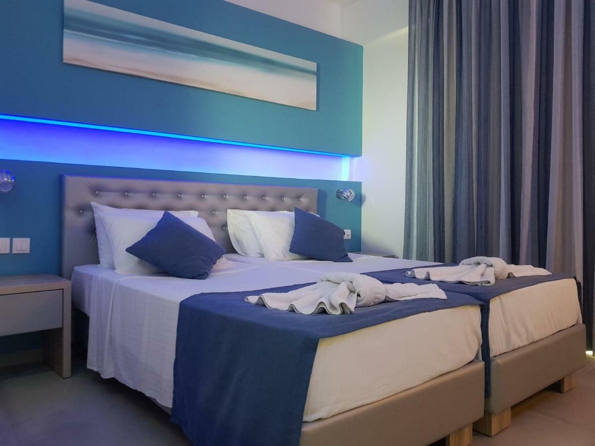 Kasapakis Hotel & Apartments Херсониссос Экстерьер фото