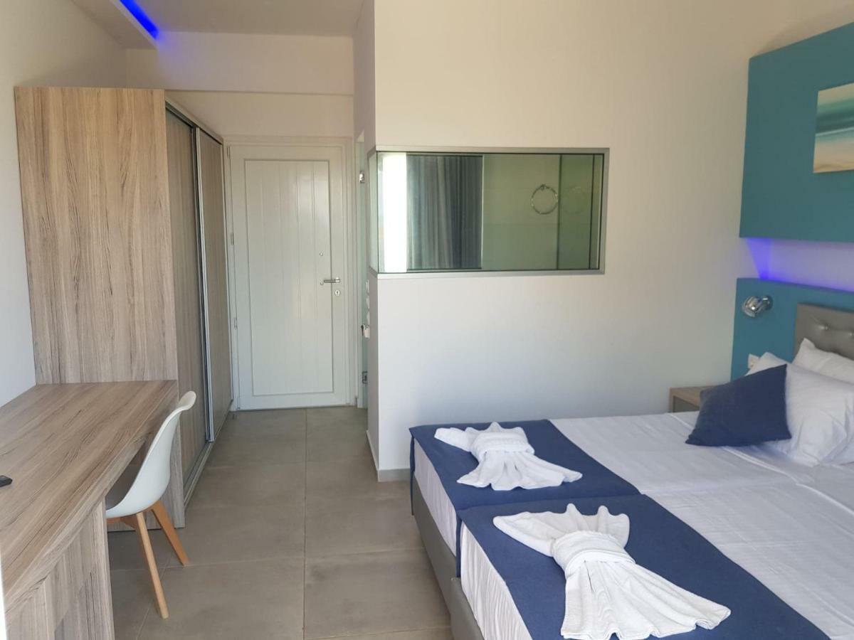 Kasapakis Hotel & Apartments Херсониссос Экстерьер фото