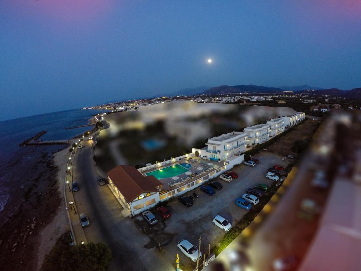 Kasapakis Hotel & Apartments Херсониссос Экстерьер фото