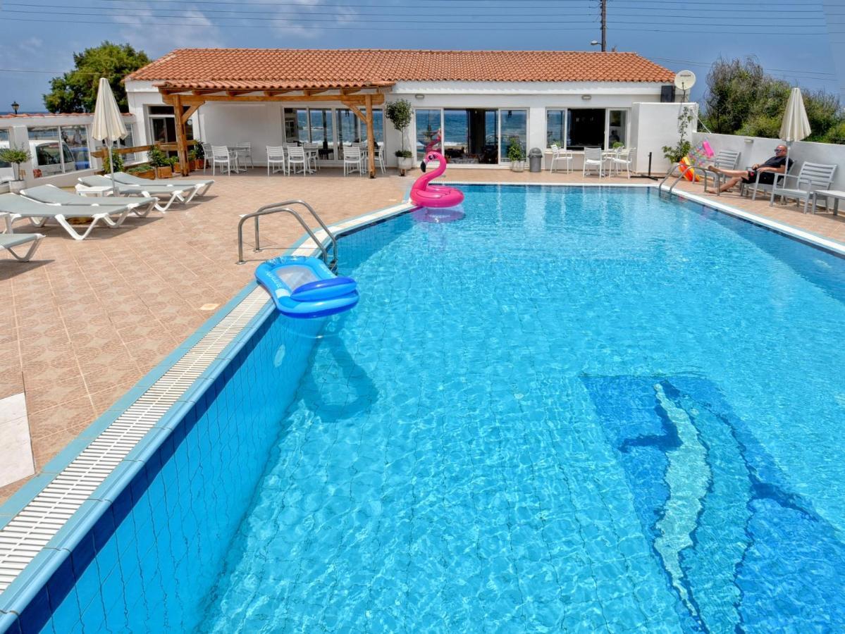 Kasapakis Hotel & Apartments Херсониссос Экстерьер фото