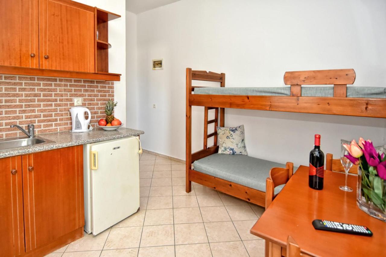 Kasapakis Hotel & Apartments Херсониссос Экстерьер фото