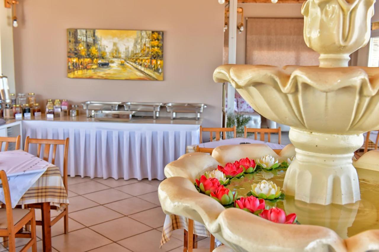 Kasapakis Hotel & Apartments Херсониссос Экстерьер фото