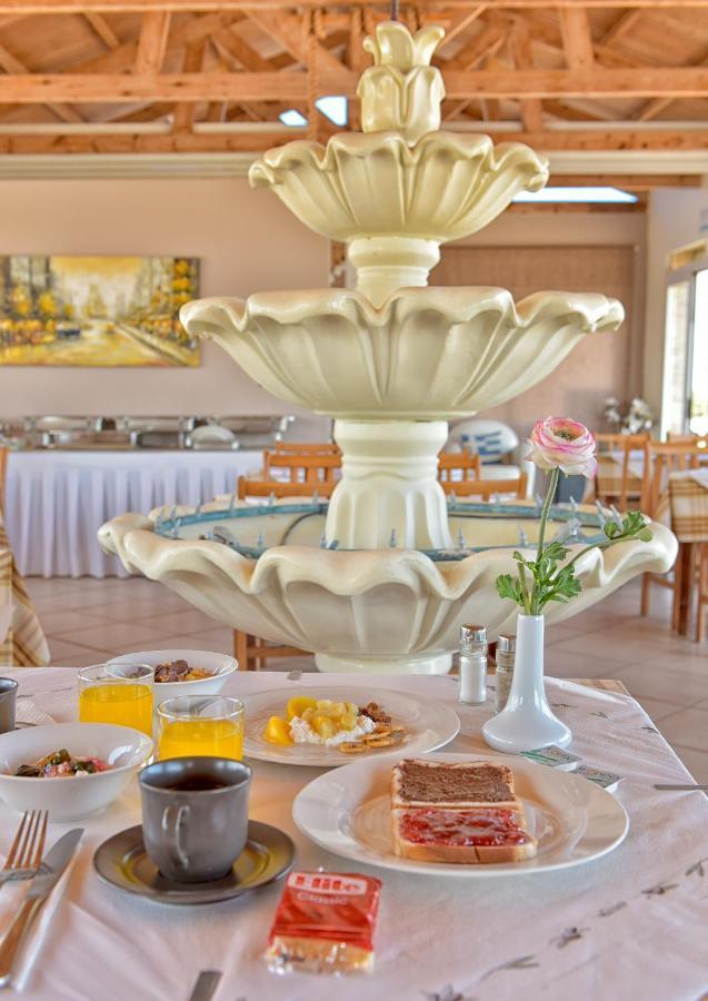 Kasapakis Hotel & Apartments Херсониссос Экстерьер фото